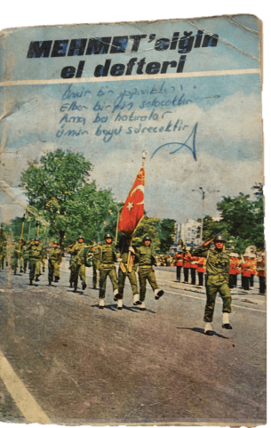 mehmetçiğineldefteri