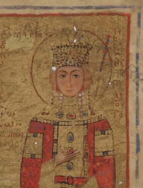 Vat. gr. 1176, f. IIr